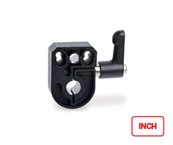 BSA-N51 (inch sizes)-Bases for spindle locking